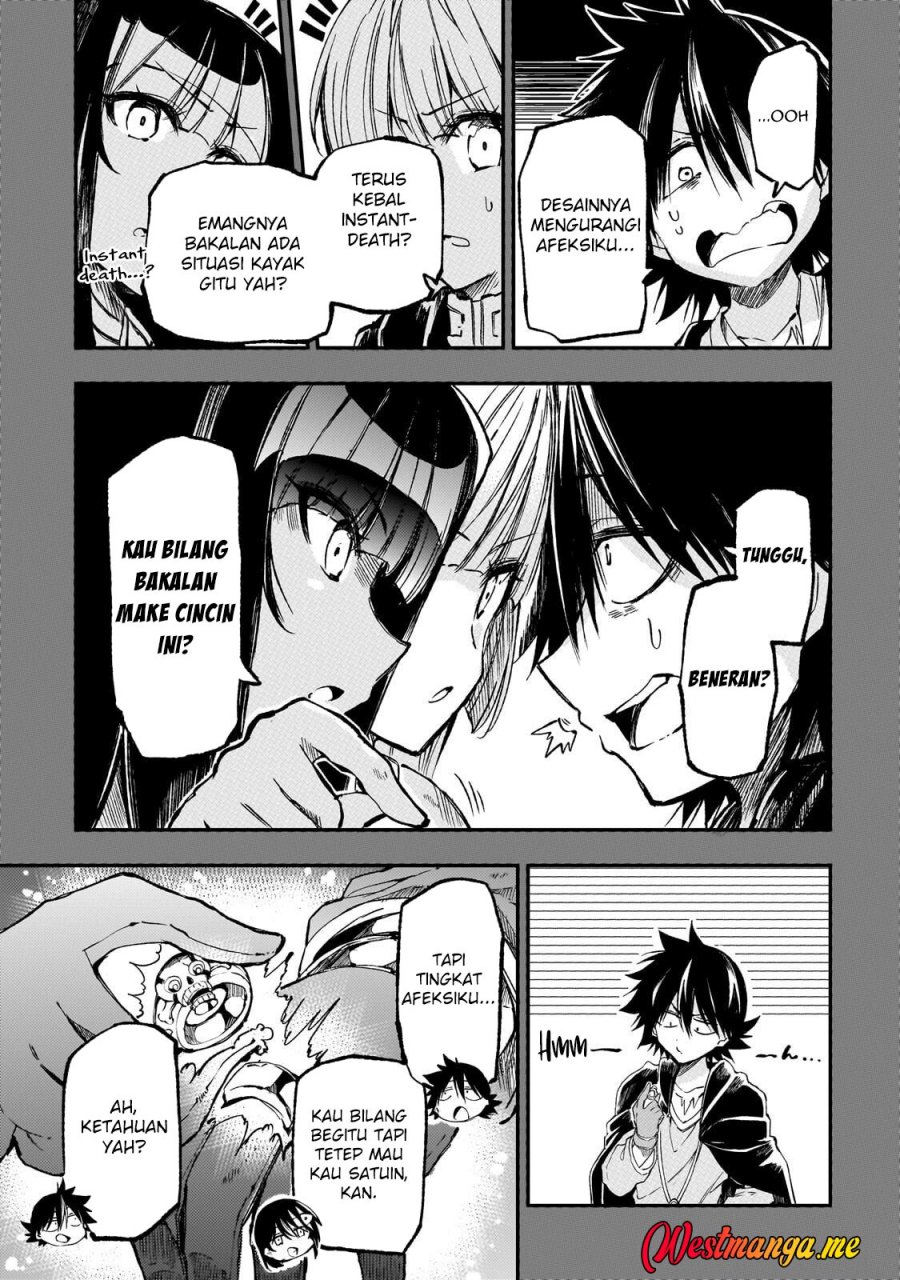 Hitoribocchi no Isekai Kouryaku Chapter 299 Gambar 5