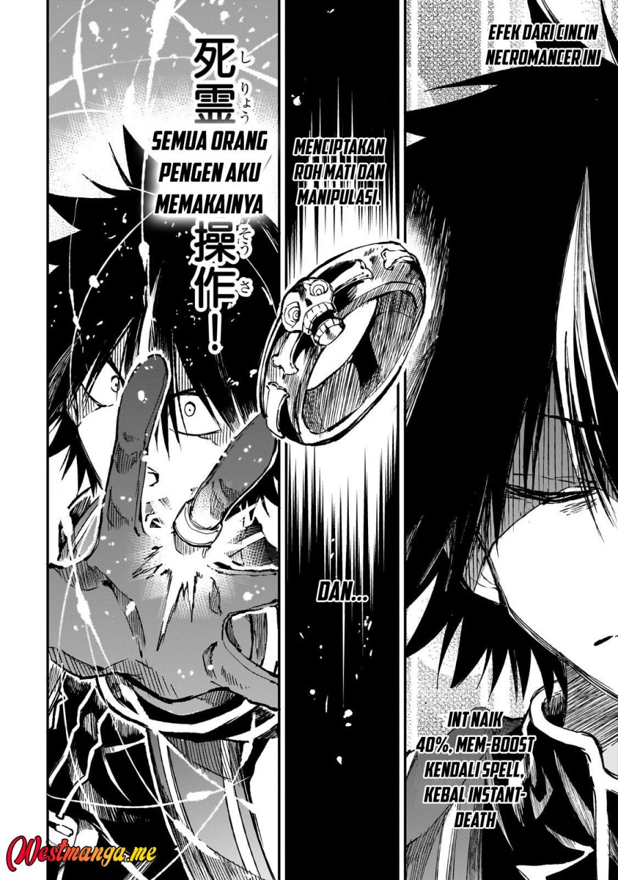 Hitoribocchi no Isekai Kouryaku Chapter 299 Gambar 6