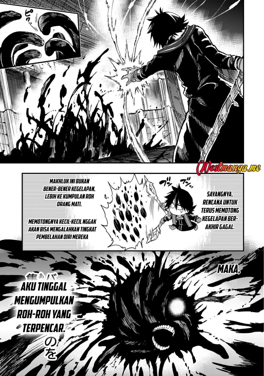 Hitoribocchi no Isekai Kouryaku Chapter 299 Gambar 7