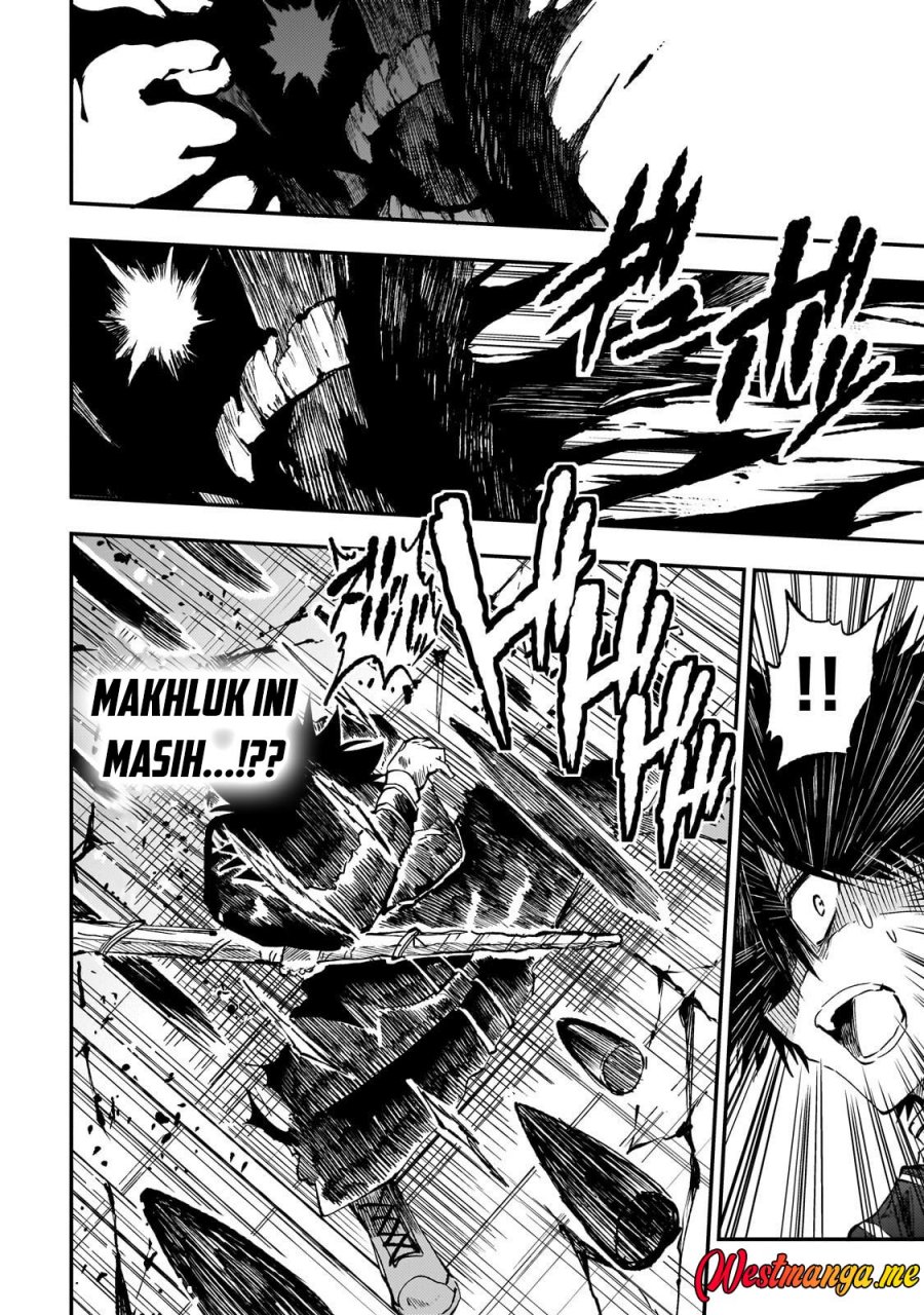 Hitoribocchi no Isekai Kouryaku Chapter 299 Gambar 9