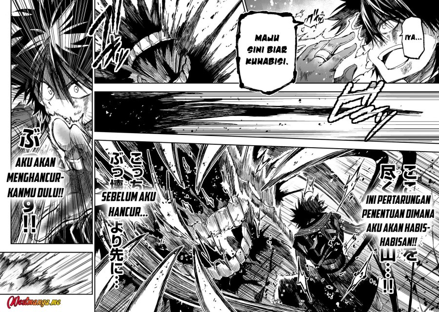 Hitoribocchi no Isekai Kouryaku Chapter 299 Gambar 11