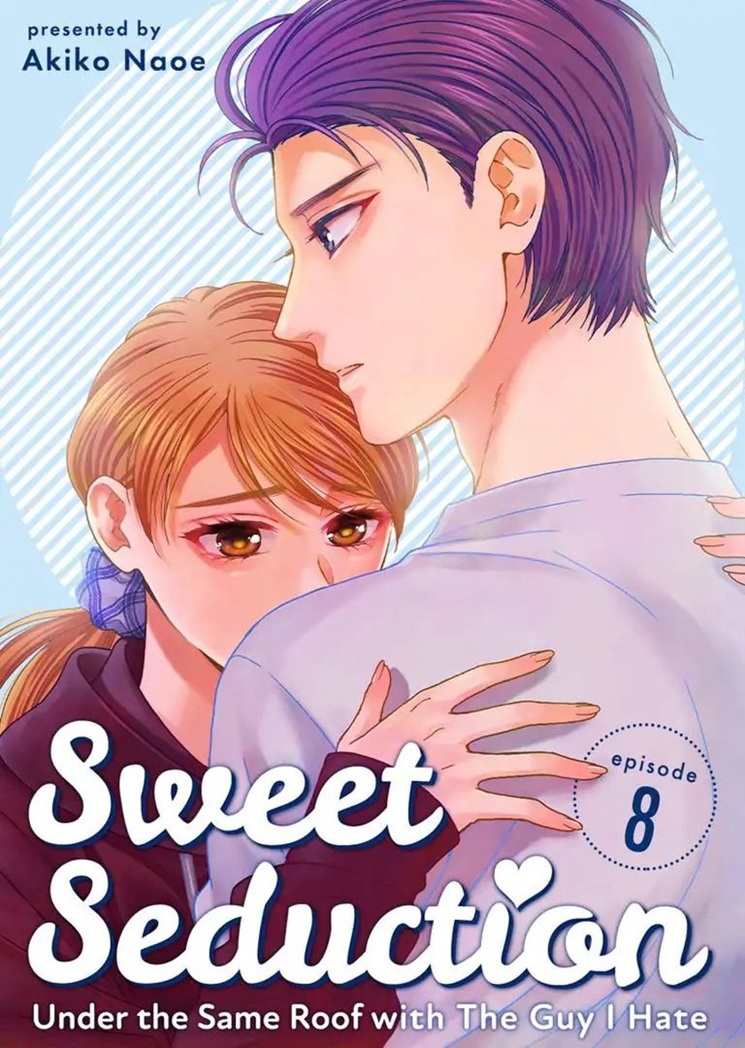 Hitotsu Yane no Shita de… Kirai na Aitsu no Amai Yuuwaku Chapter 08 Gambar 2