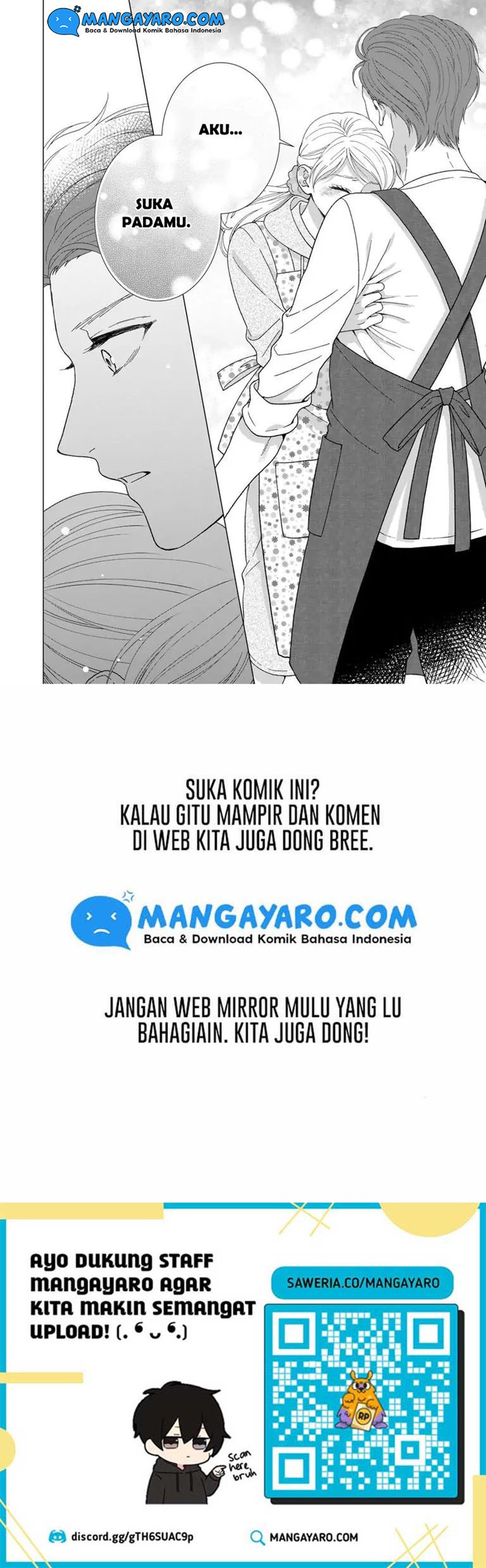 Hitotsu Yane no Shita de… Kirai na Aitsu no Amai Yuuwaku Chapter 08 Gambar 26