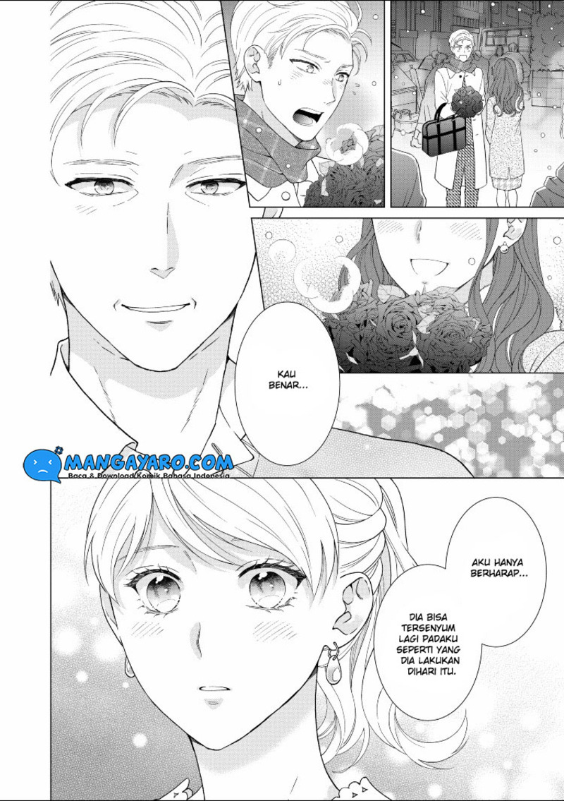 Hitotsu Yane no Shita de… Kirai na Aitsu no Amai Yuuwaku Chapter 13 Gambar 12