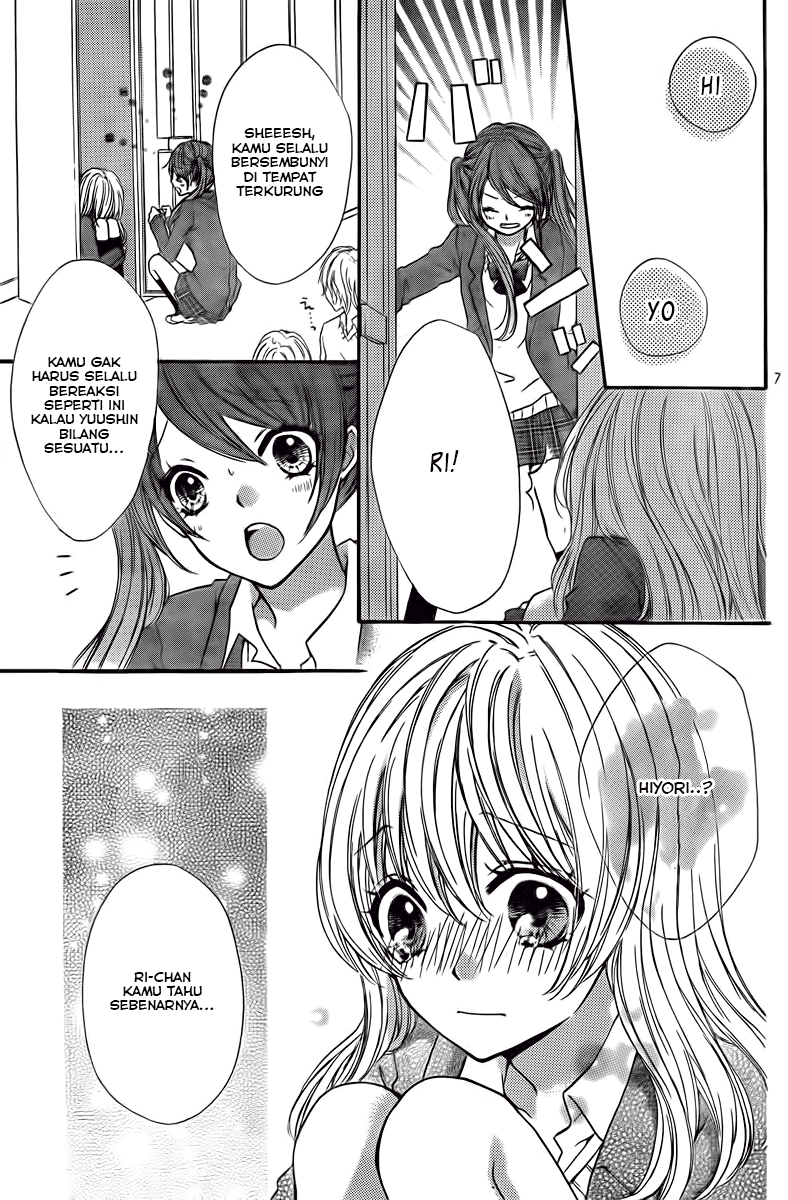 Hiyokoi Chapter 2 Gambar 8