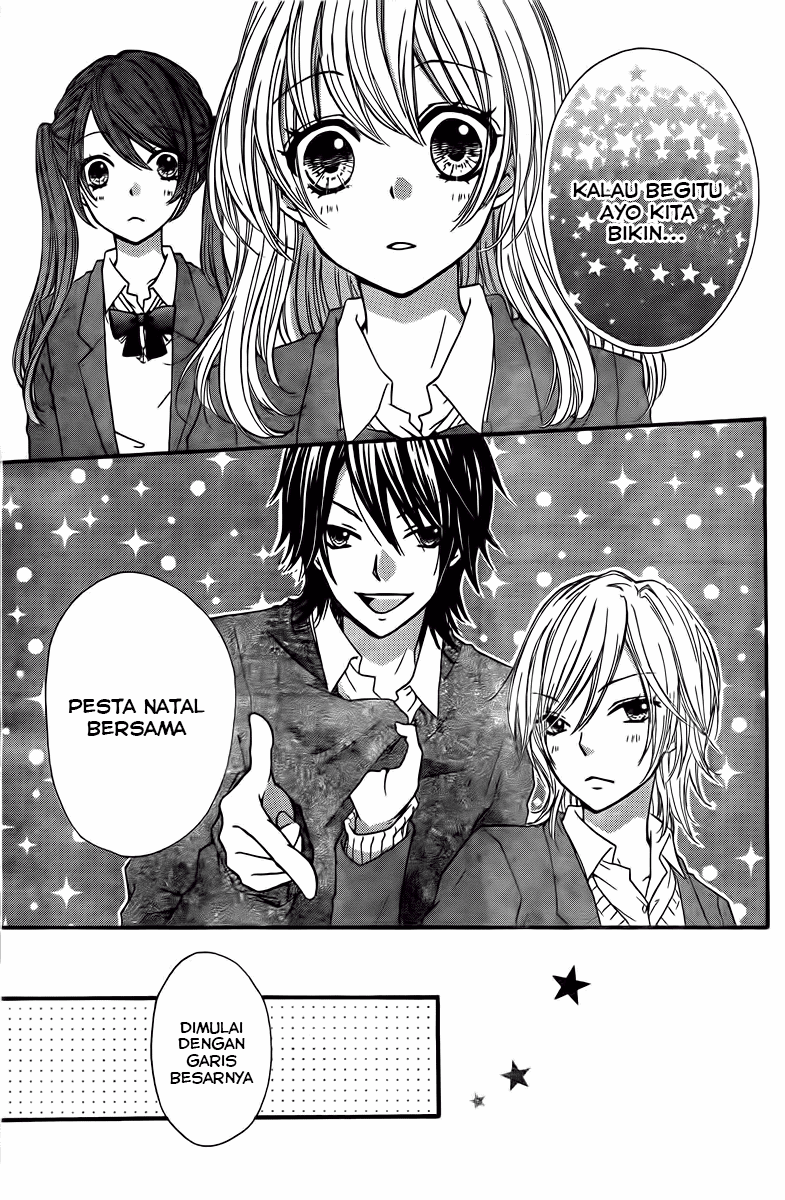 Hiyokoi Chapter 2 Gambar 12