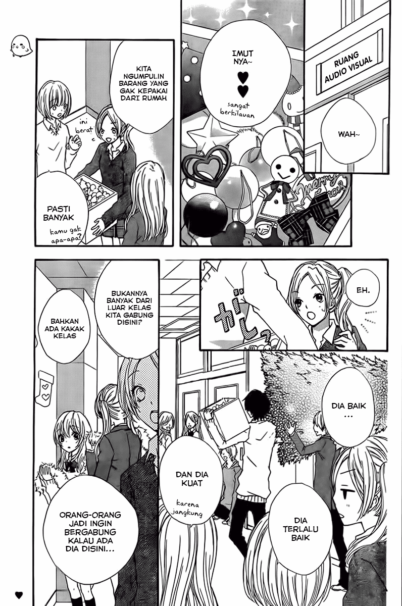 Hiyokoi Chapter 2 Gambar 18