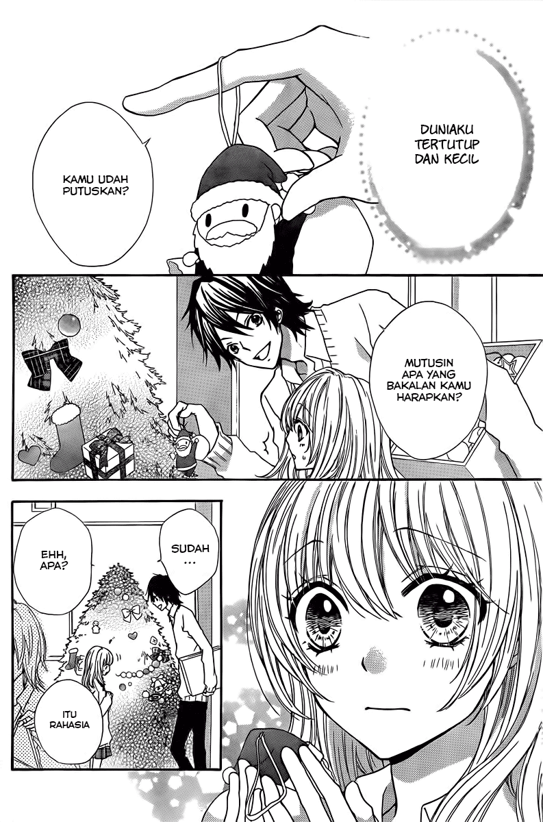 Hiyokoi Chapter 2 Gambar 21