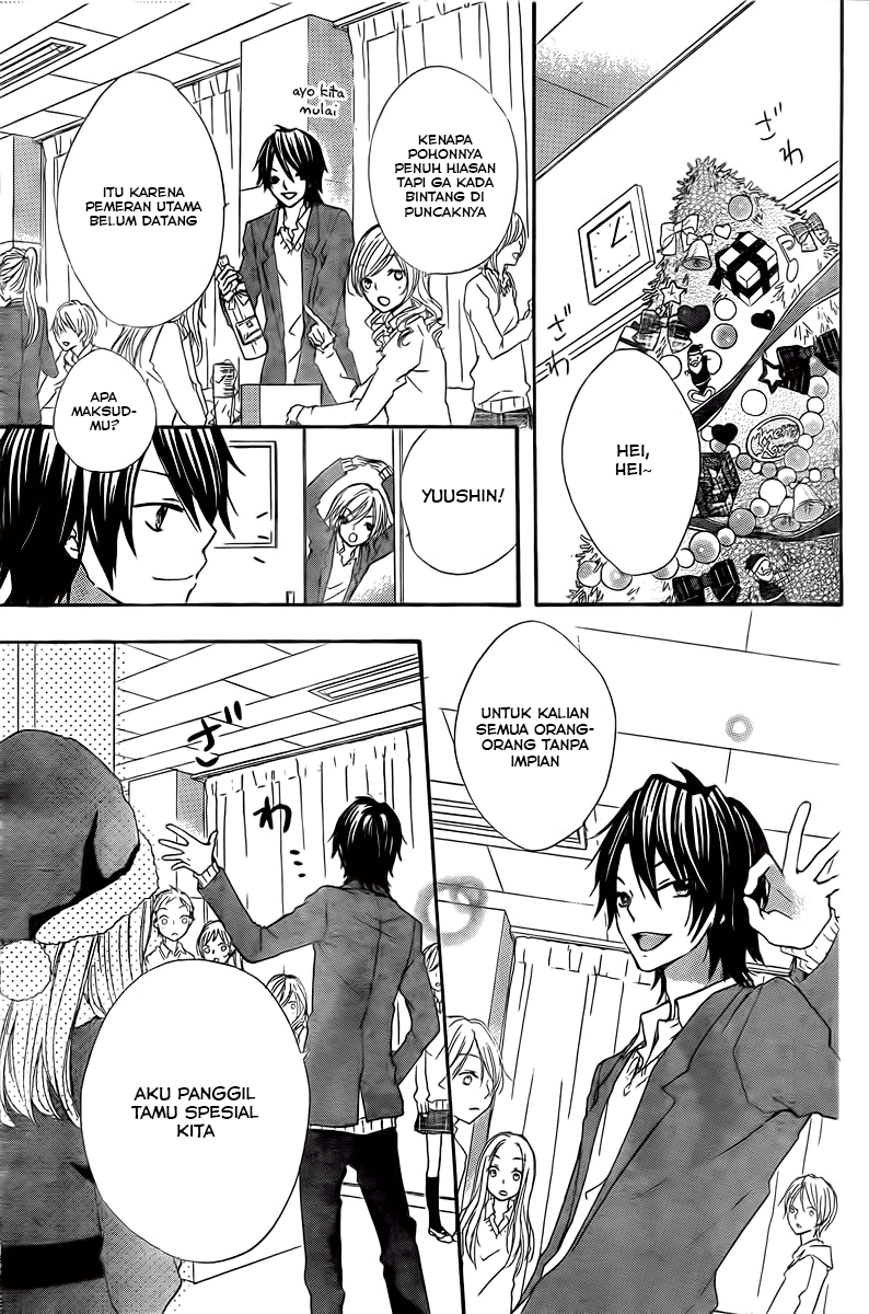 Hiyokoi Chapter 2 Gambar 24
