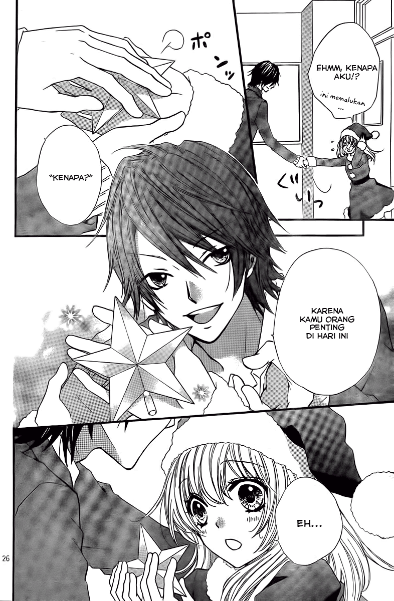 Hiyokoi Chapter 2 Gambar 27