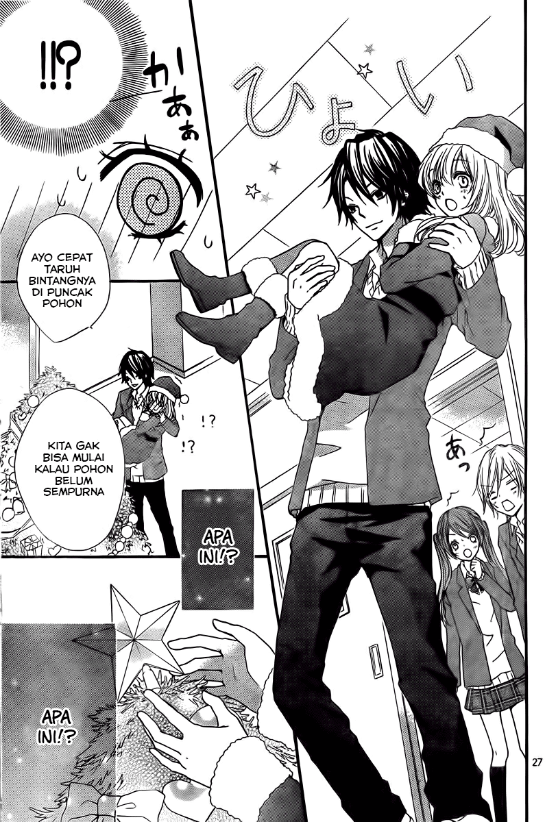 Hiyokoi Chapter 2 Gambar 28