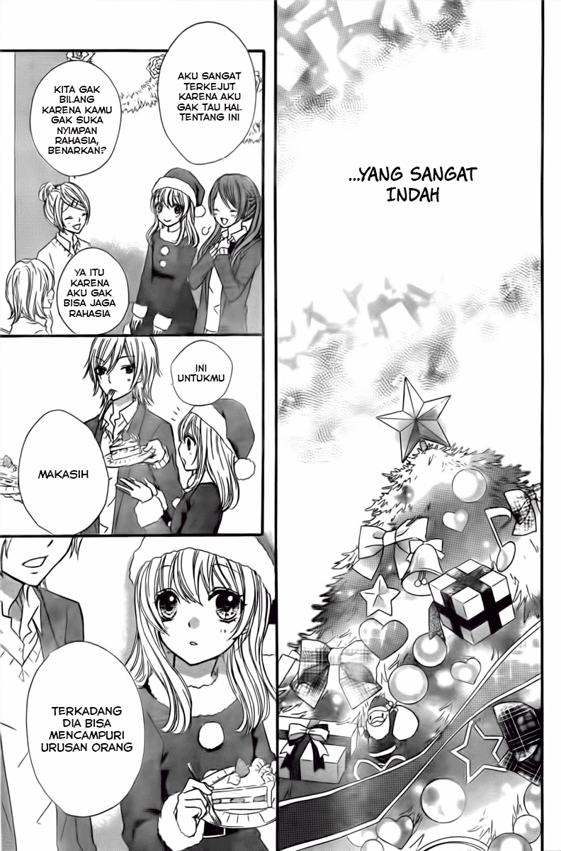 Hiyokoi Chapter 2 Gambar 31