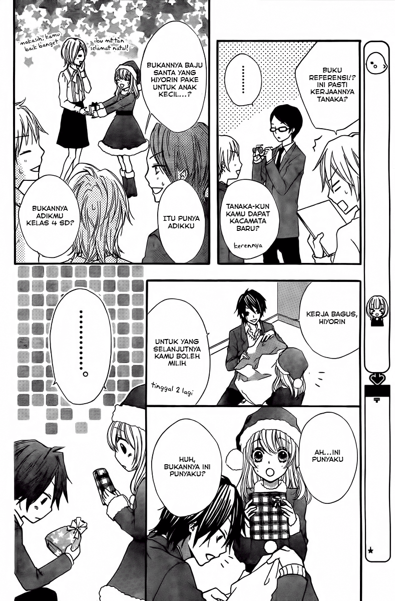 Hiyokoi Chapter 2 Gambar 34