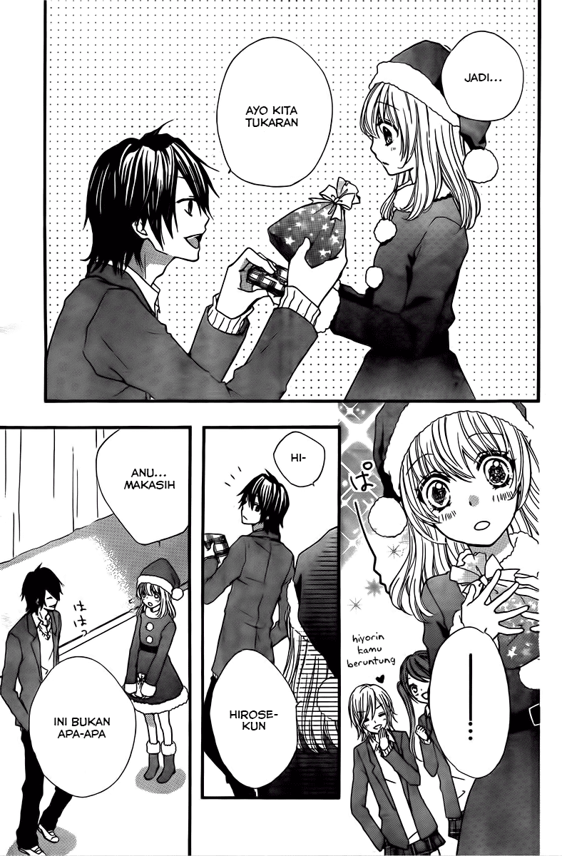 Hiyokoi Chapter 2 Gambar 35