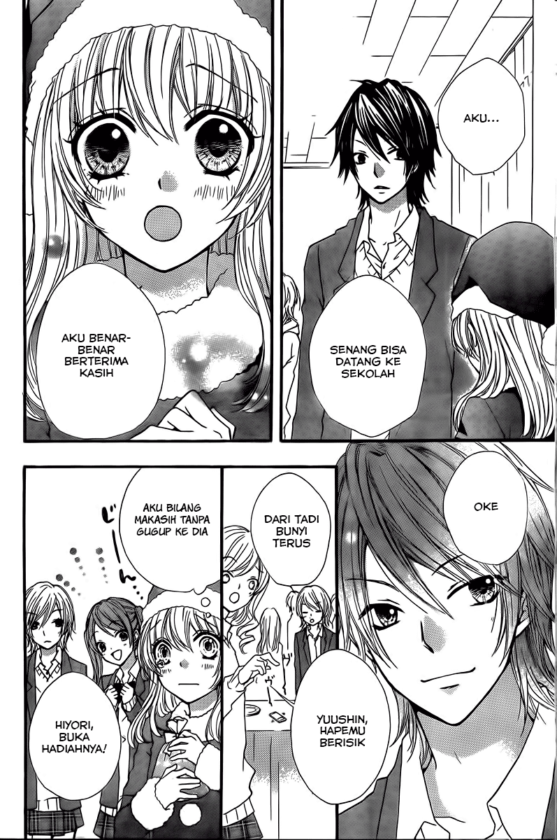 Hiyokoi Chapter 2 Gambar 36
