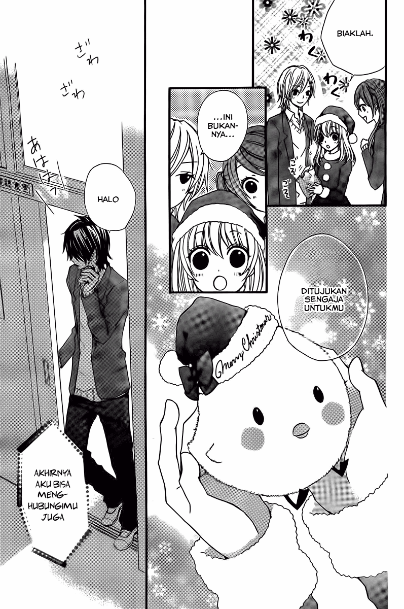 Hiyokoi Chapter 2 Gambar 37