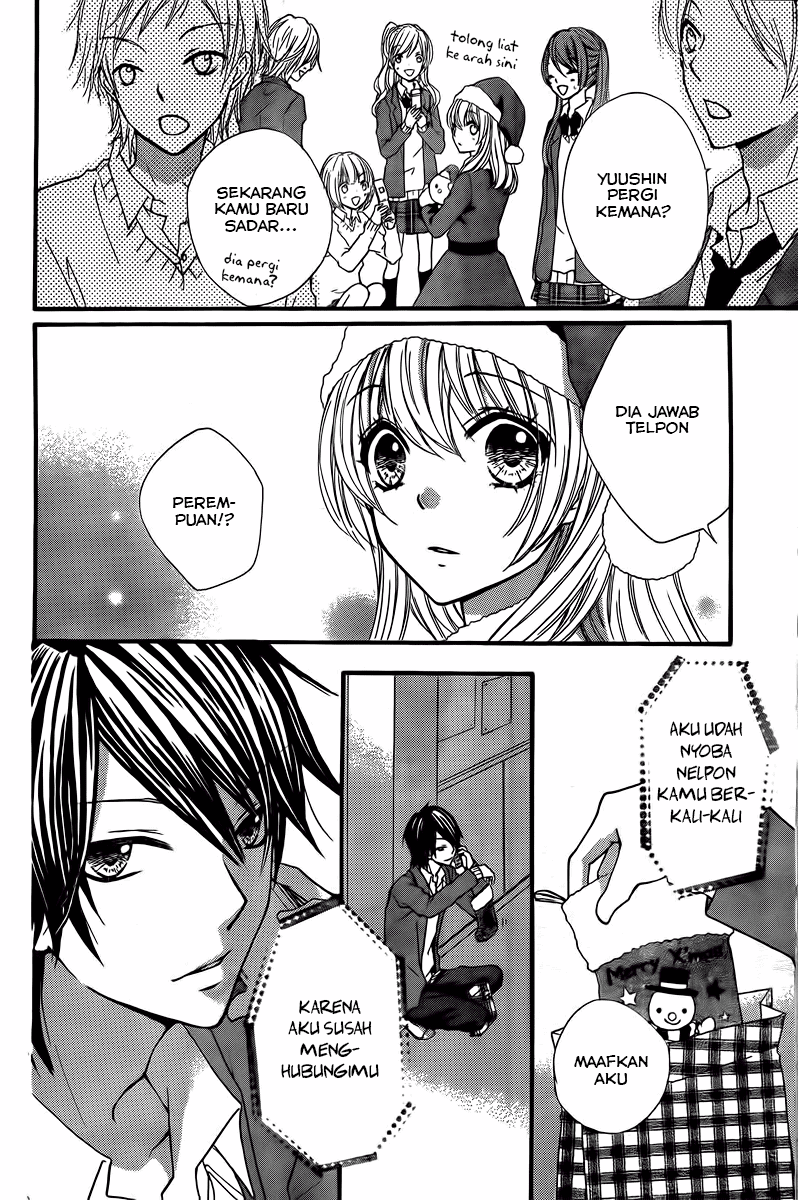 Hiyokoi Chapter 2 Gambar 38