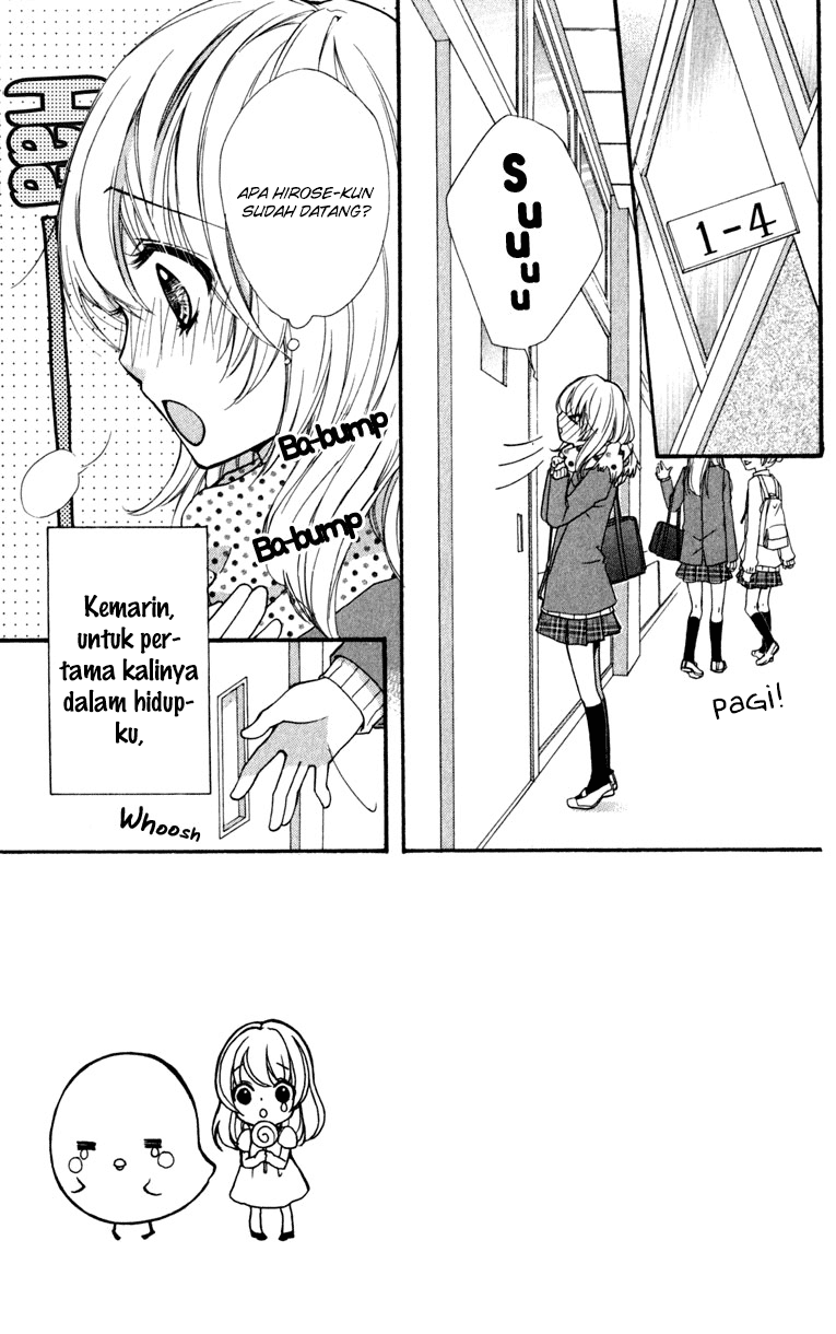 Hiyokoi Chapter 7 Gambar 2