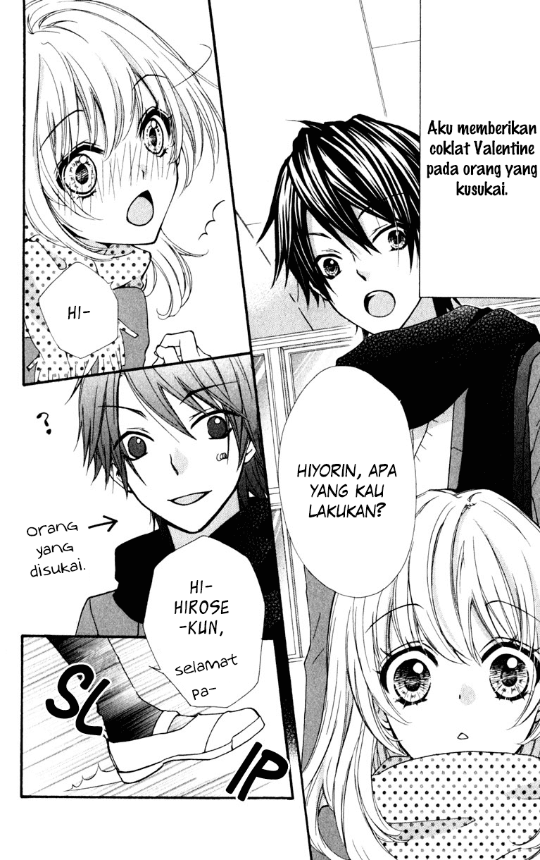 Hiyokoi Chapter 7 Gambar 3