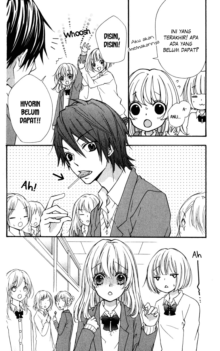 Hiyokoi Chapter 7 Gambar 7