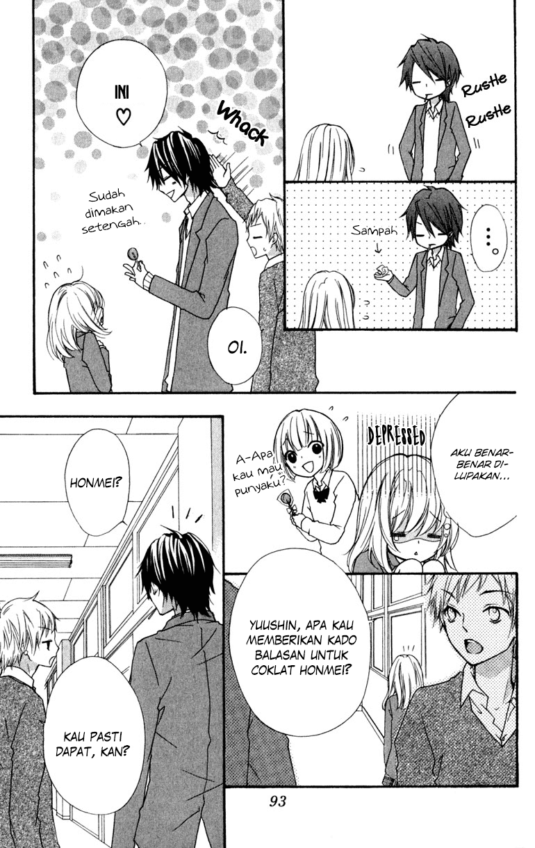 Hiyokoi Chapter 7 Gambar 8
