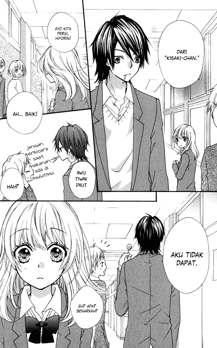 Hiyokoi Chapter 7 Gambar 9