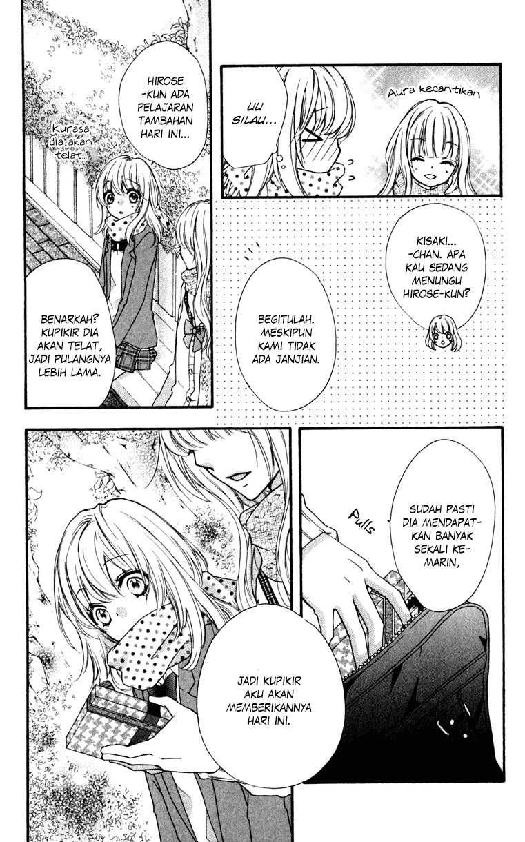 Hiyokoi Chapter 7 Gambar 18