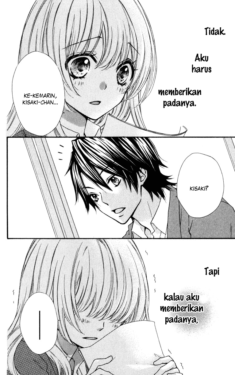 Hiyokoi Chapter 7 Gambar 34