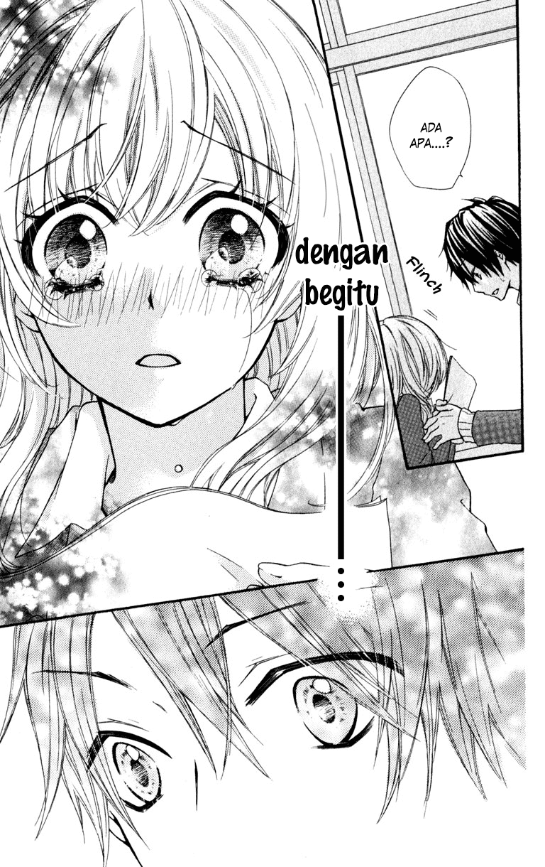 Hiyokoi Chapter 7 Gambar 35