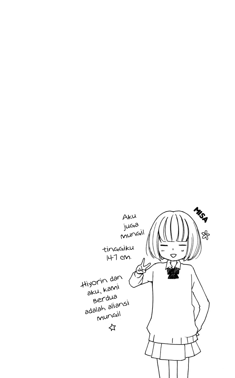 Hiyokoi Chapter 7 Gambar 40