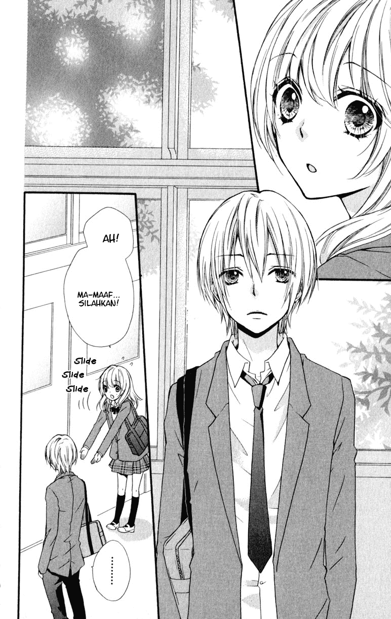 Hiyokoi Chapter 10 Gambar 7