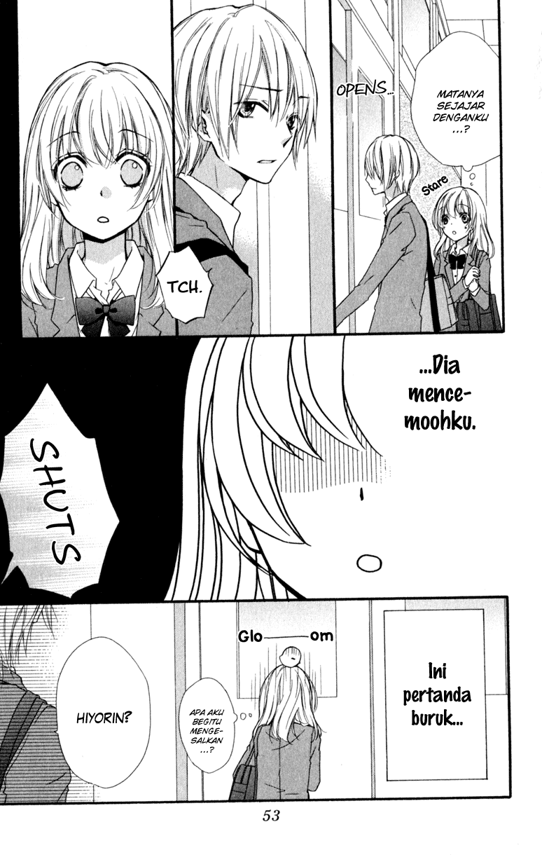 Hiyokoi Chapter 10 Gambar 8