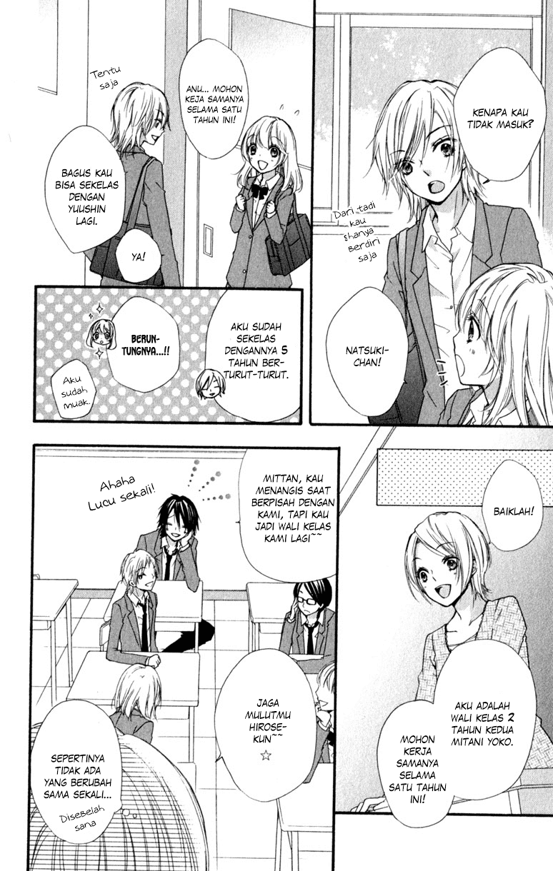 Hiyokoi Chapter 10 Gambar 9