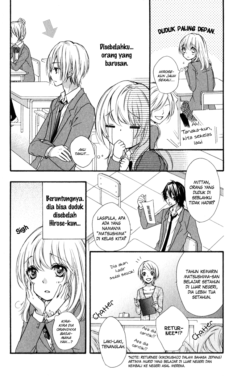 Hiyokoi Chapter 10 Gambar 10