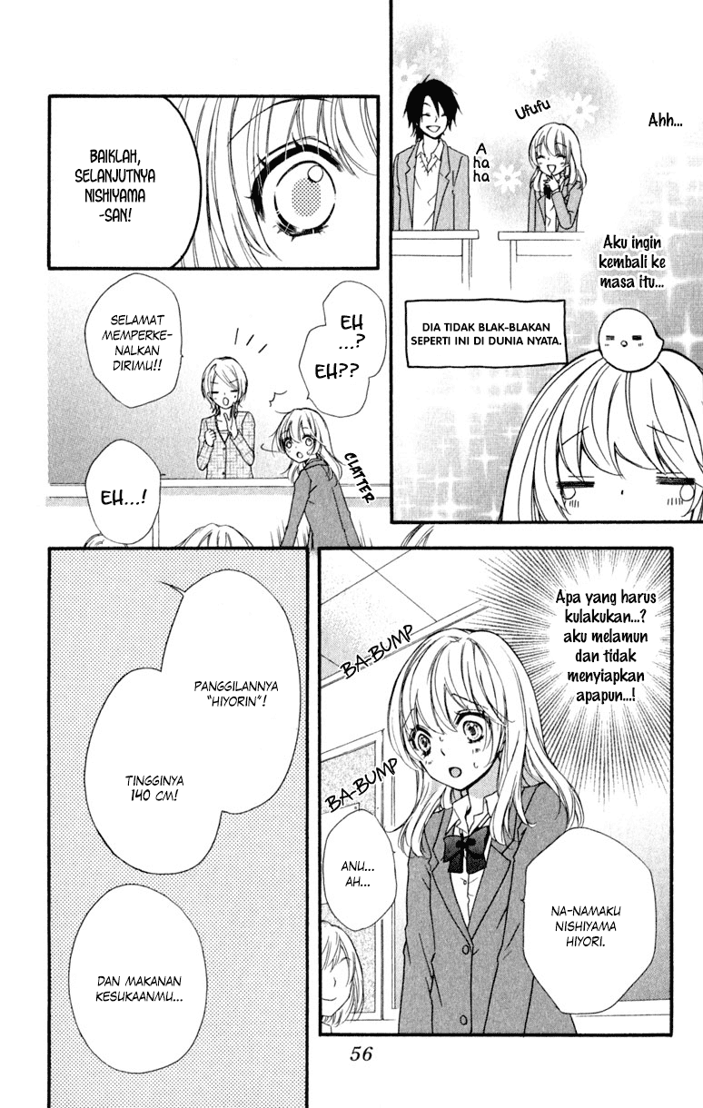 Hiyokoi Chapter 10 Gambar 11