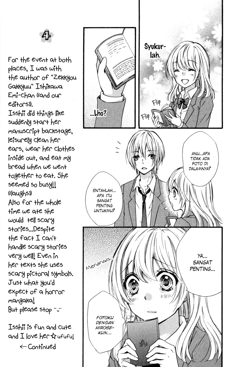 Hiyokoi Chapter 10 Gambar 18