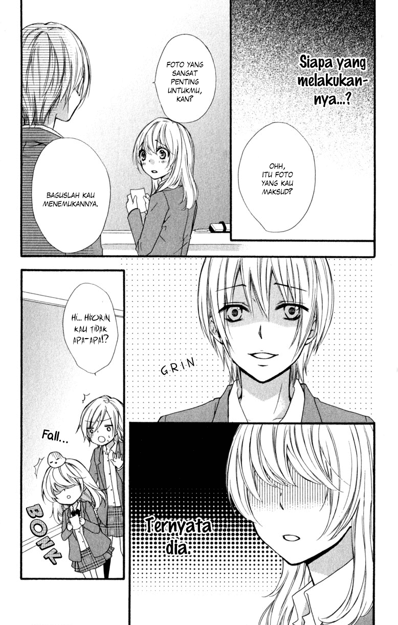 Hiyokoi Chapter 10 Gambar 22