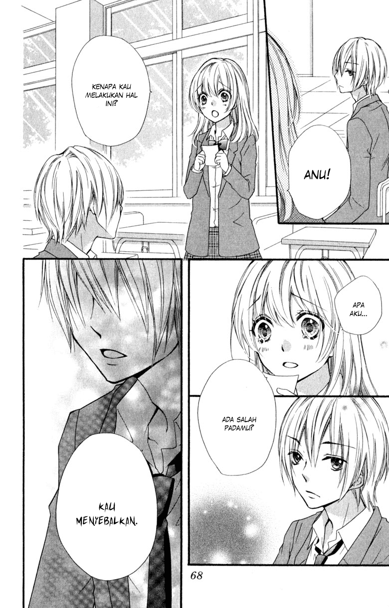 Hiyokoi Chapter 10 Gambar 23