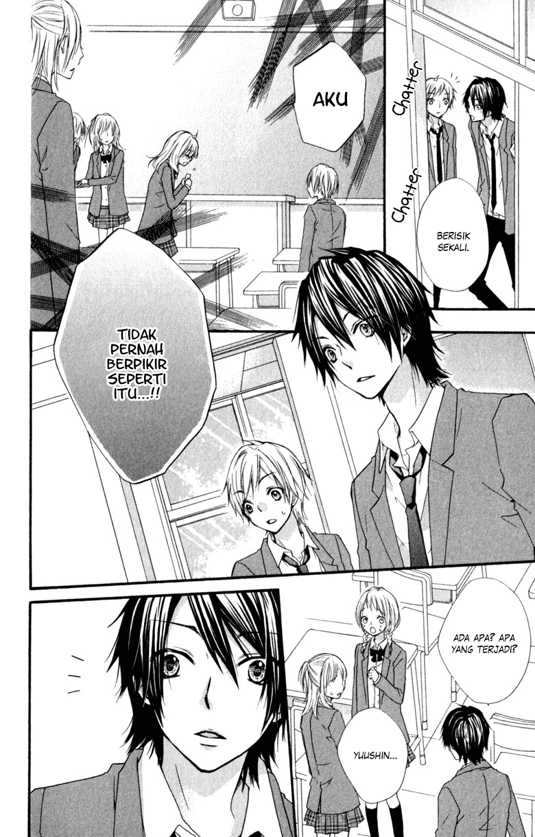 Hiyokoi Chapter 10 Gambar 25