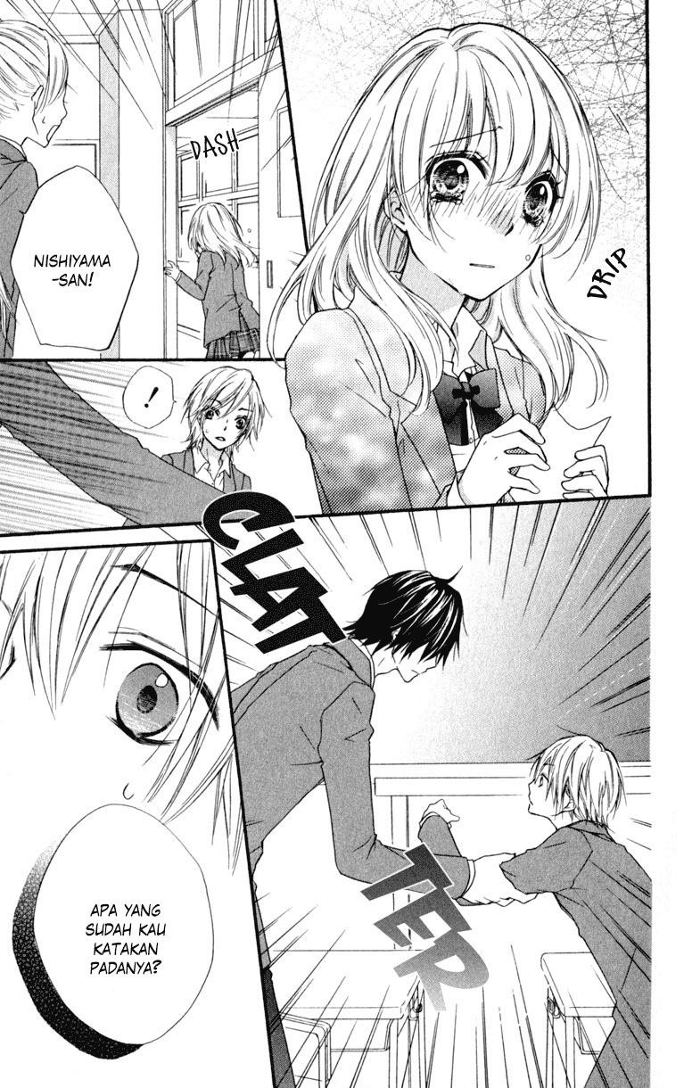 Hiyokoi Chapter 10 Gambar 26