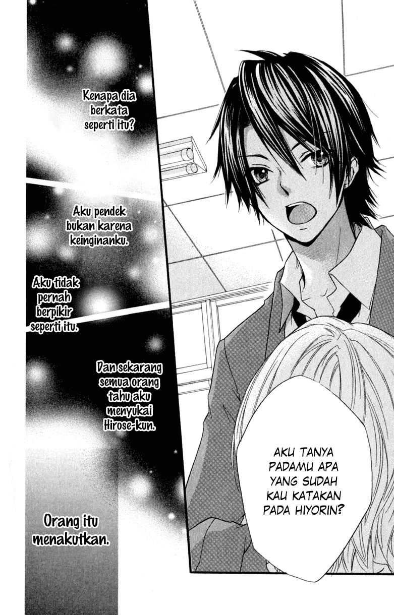 Hiyokoi Chapter 10 Gambar 27