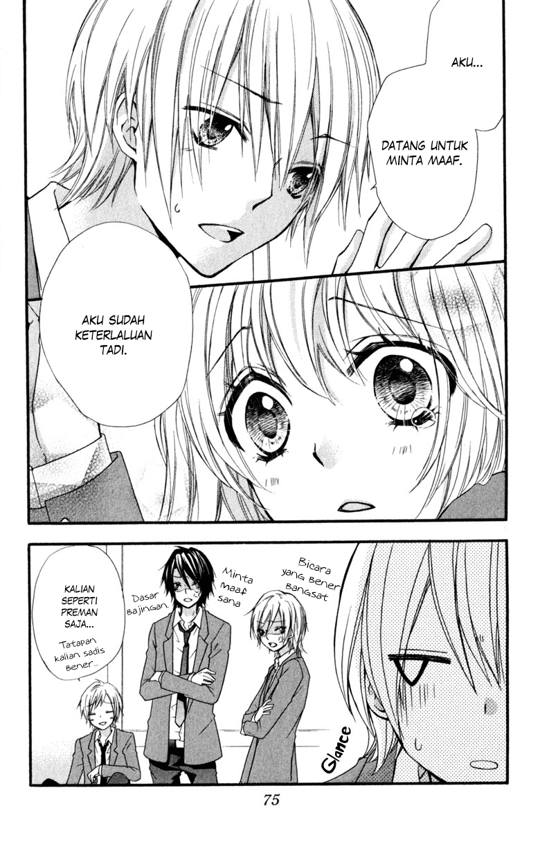 Hiyokoi Chapter 10 Gambar 30
