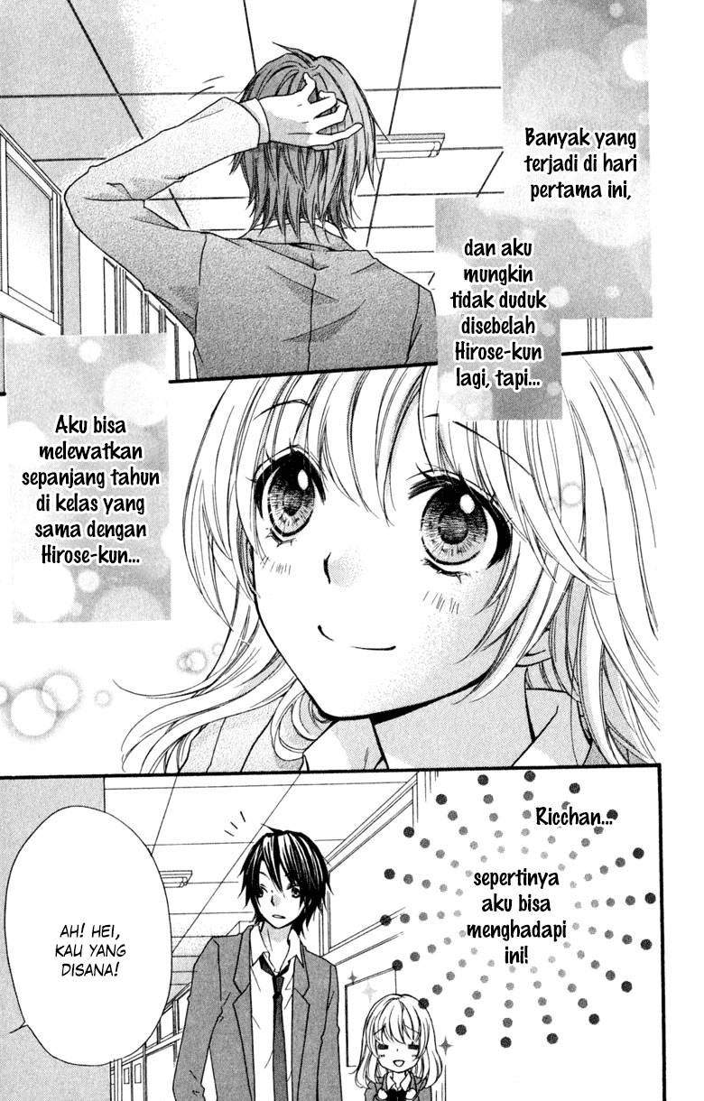 Hiyokoi Chapter 10 Gambar 36