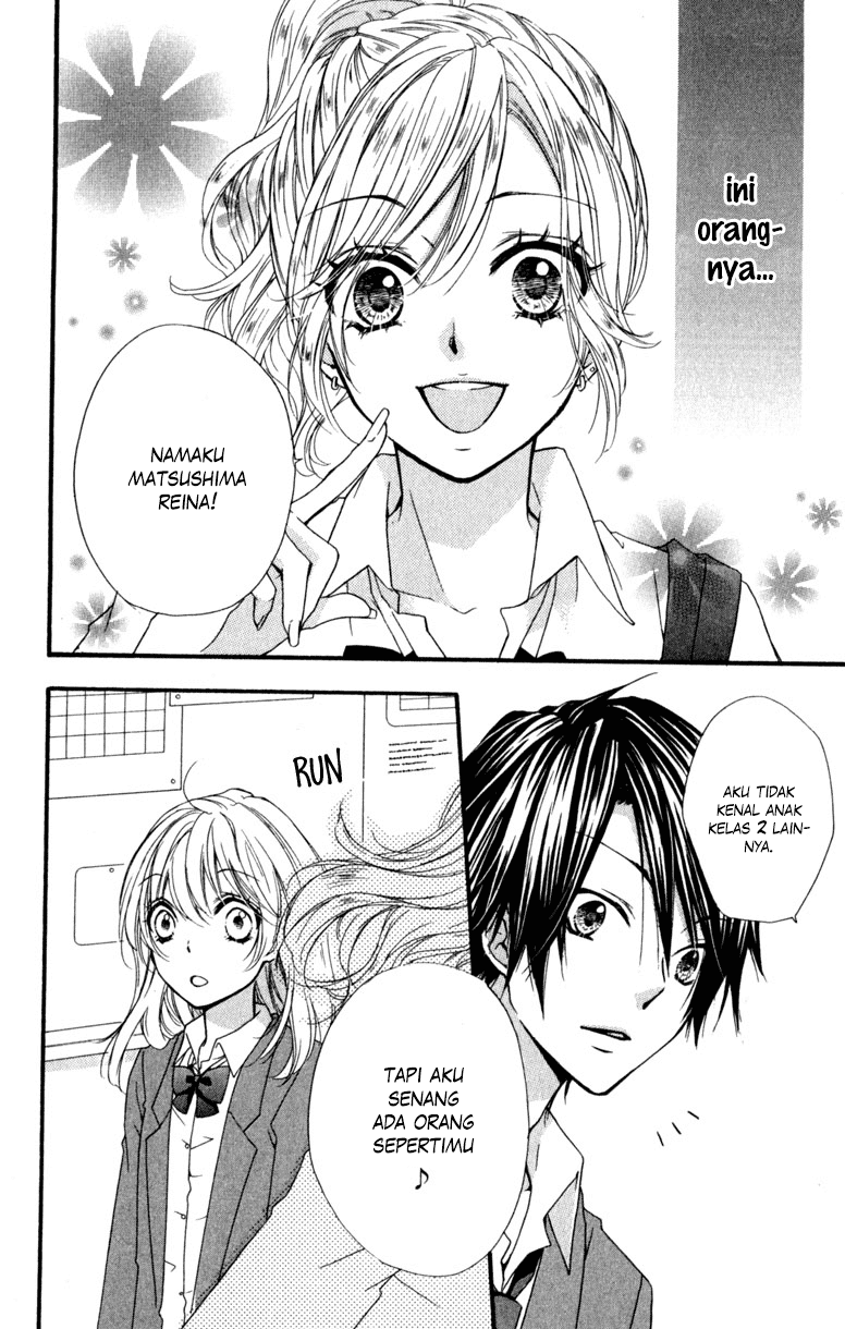 Hiyokoi Chapter 10 Gambar 39