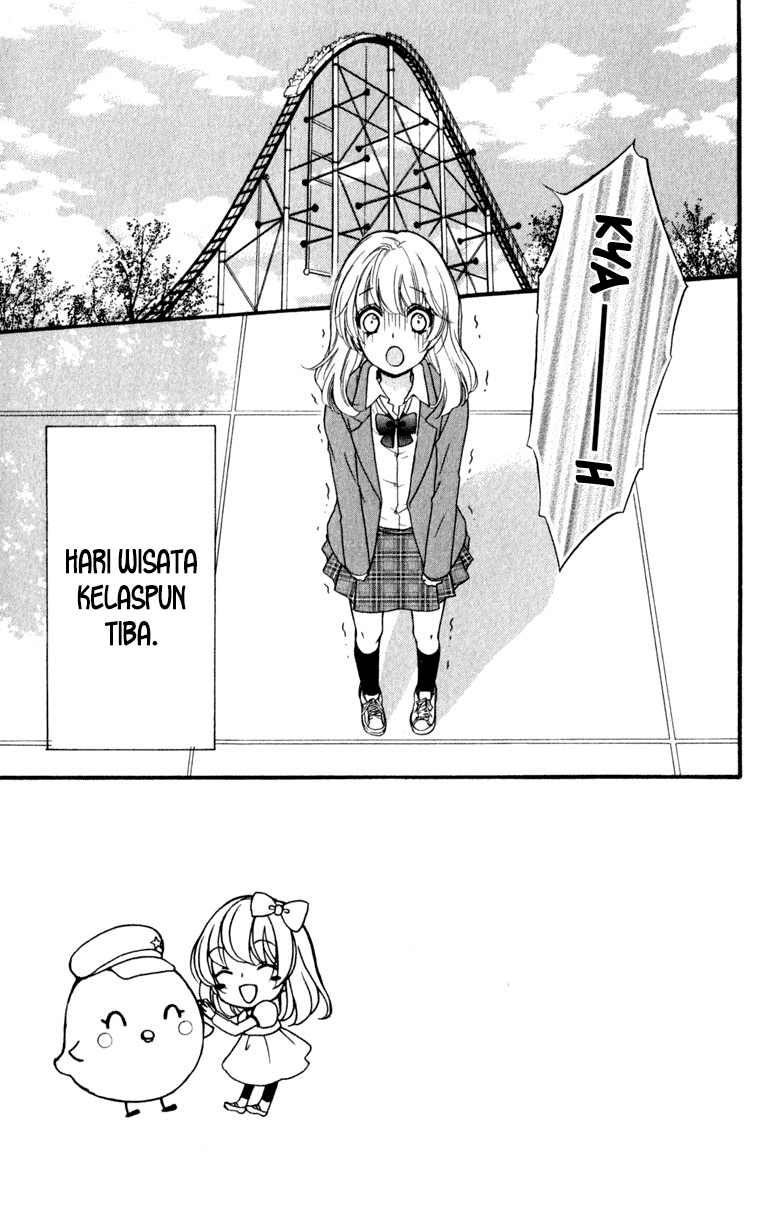 Hiyokoi Chapter 12 Gambar 2