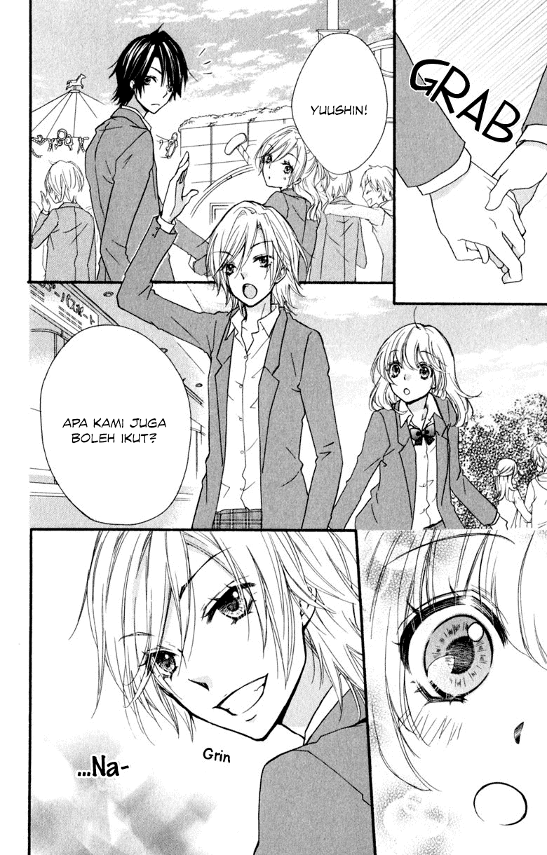 Hiyokoi Chapter 12 Gambar 7