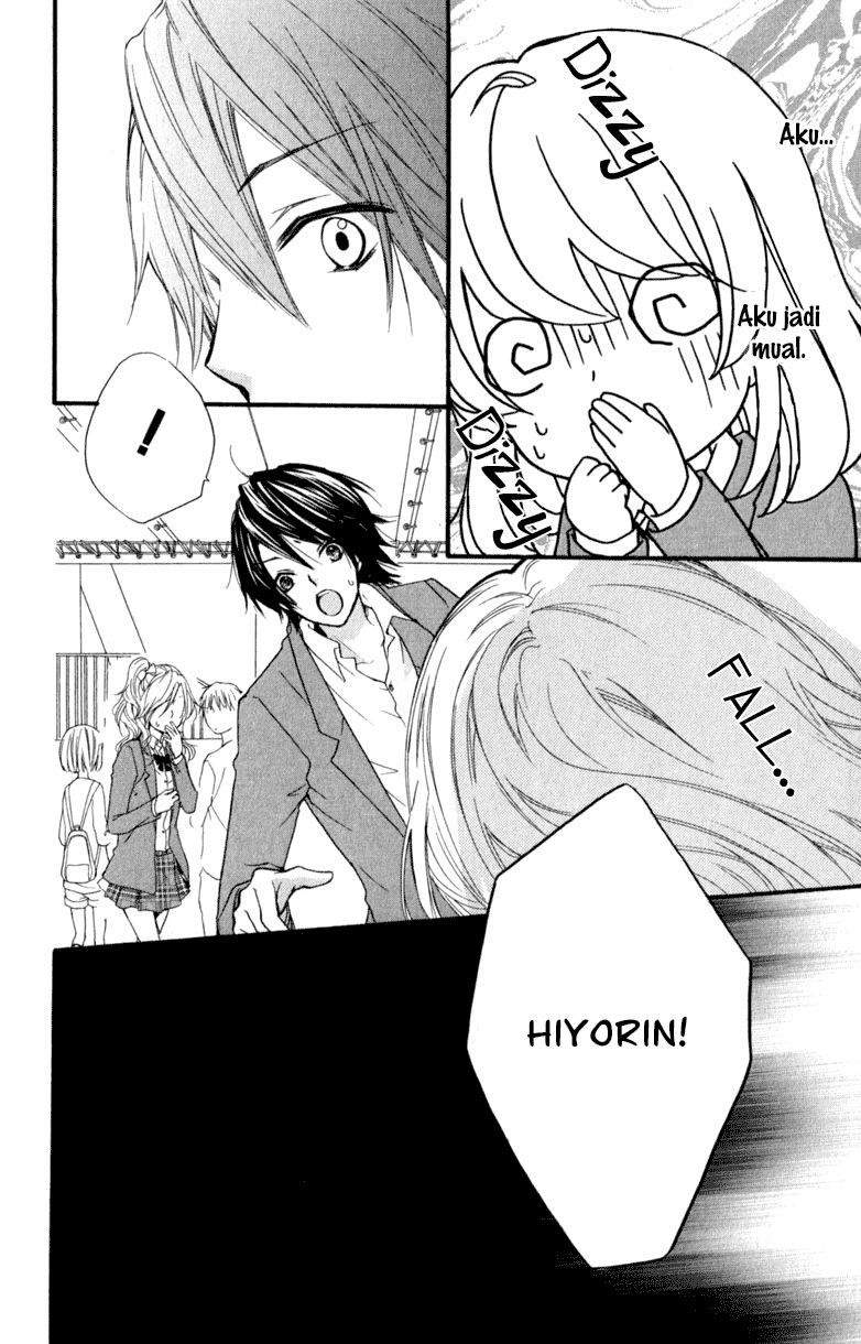 Hiyokoi Chapter 12 Gambar 13