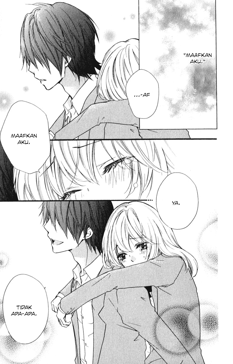 Hiyokoi Chapter 12 Gambar 16