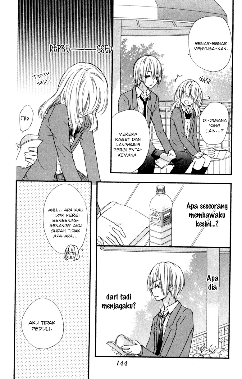 Hiyokoi Chapter 12 Gambar 19