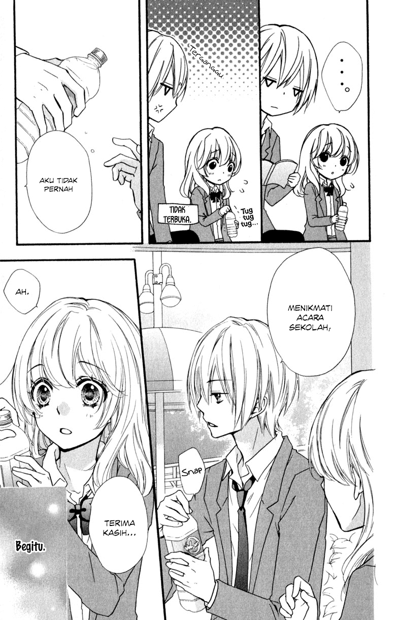 Hiyokoi Chapter 12 Gambar 20
